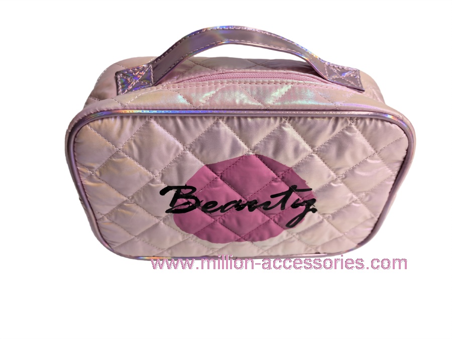 COSMETIC BAGS