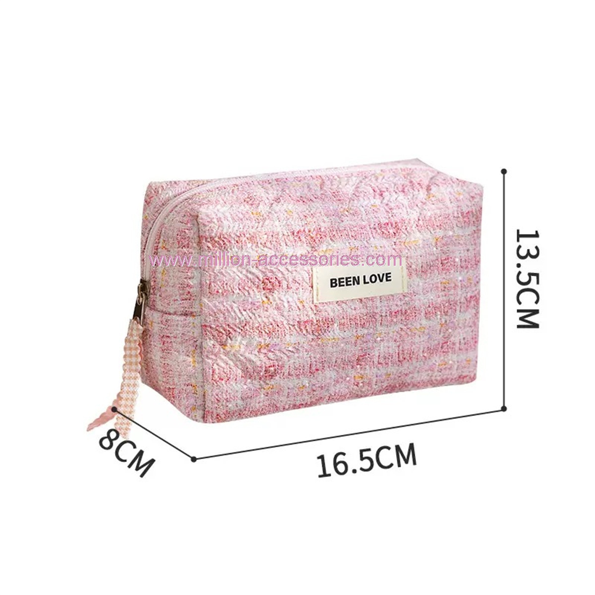 COSMETIC BAGS