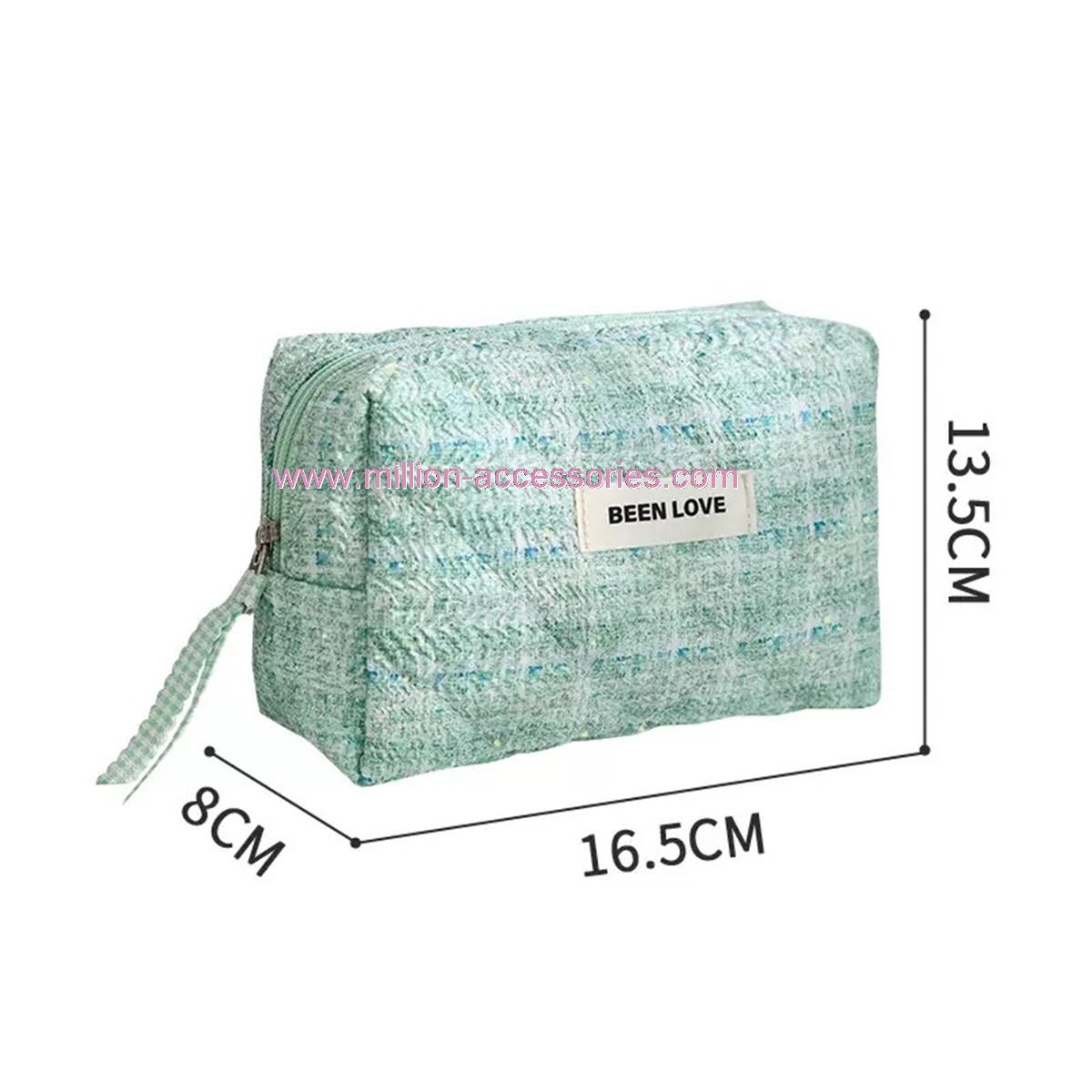 COSMETIC BAGS