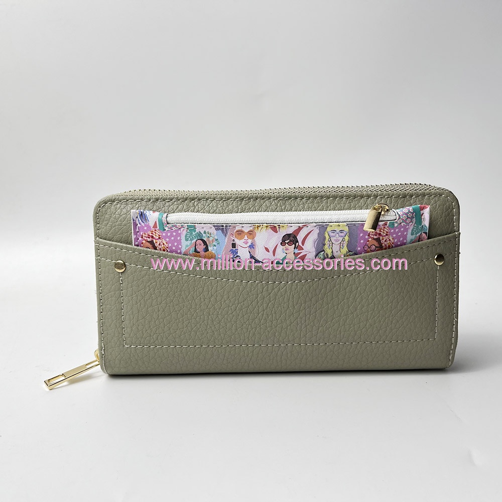 zip around wallet