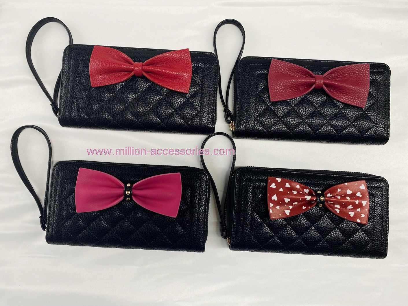 zip around wallet