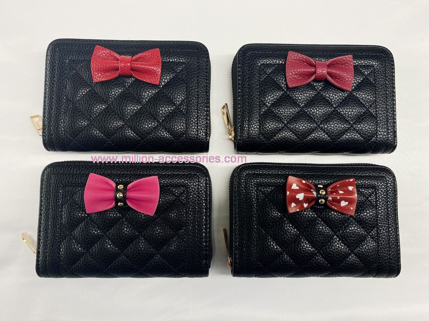 zip around wallet