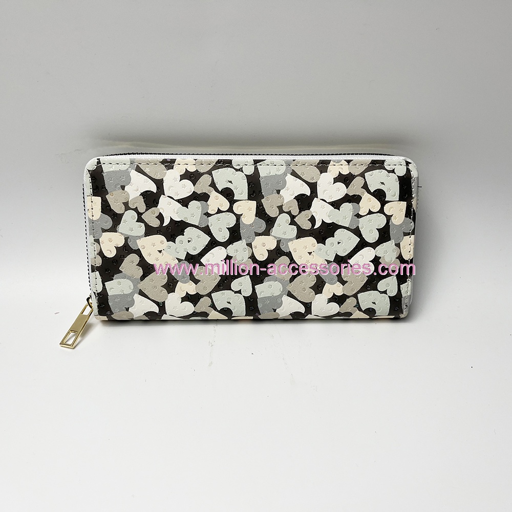 zip around wallet