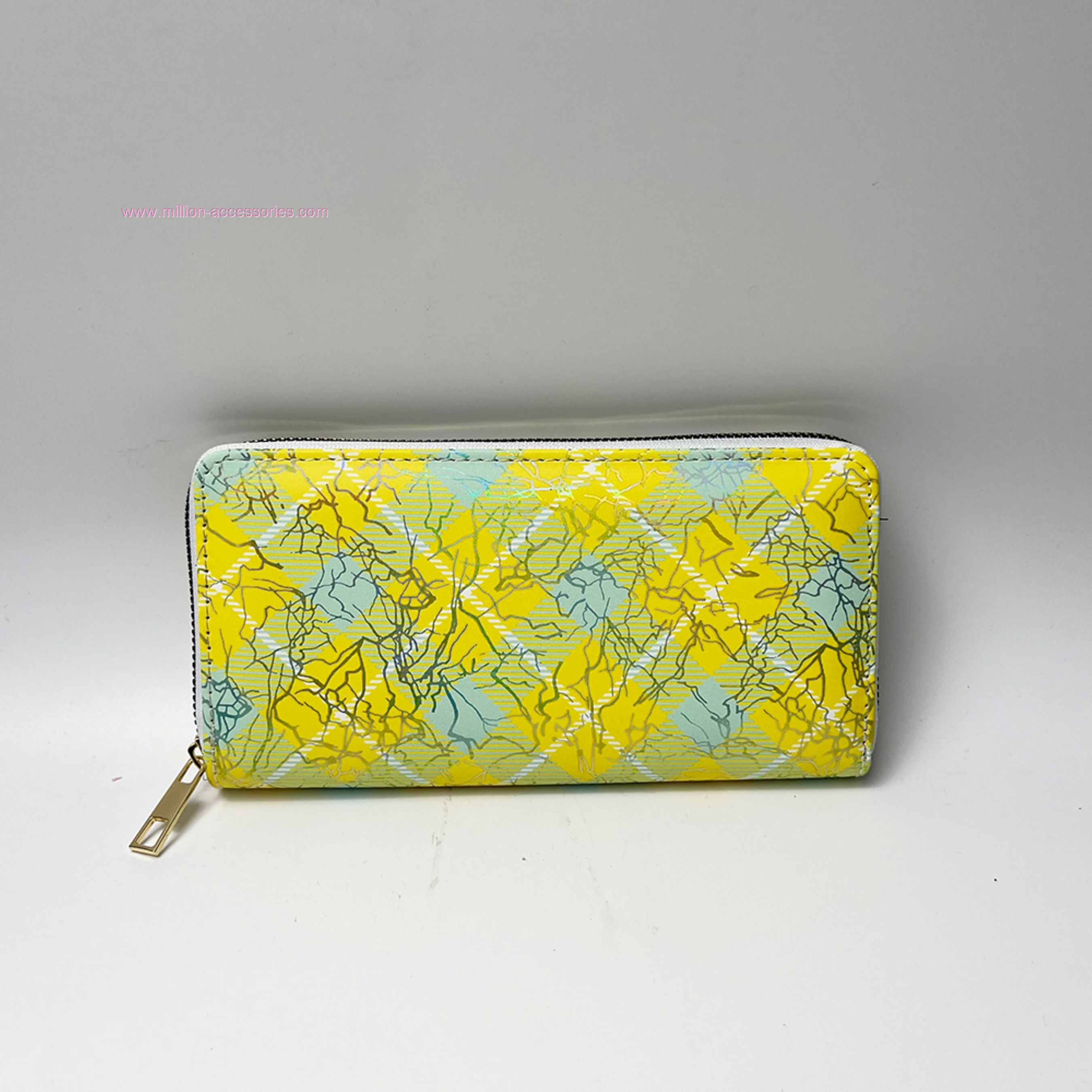 zip around wallet