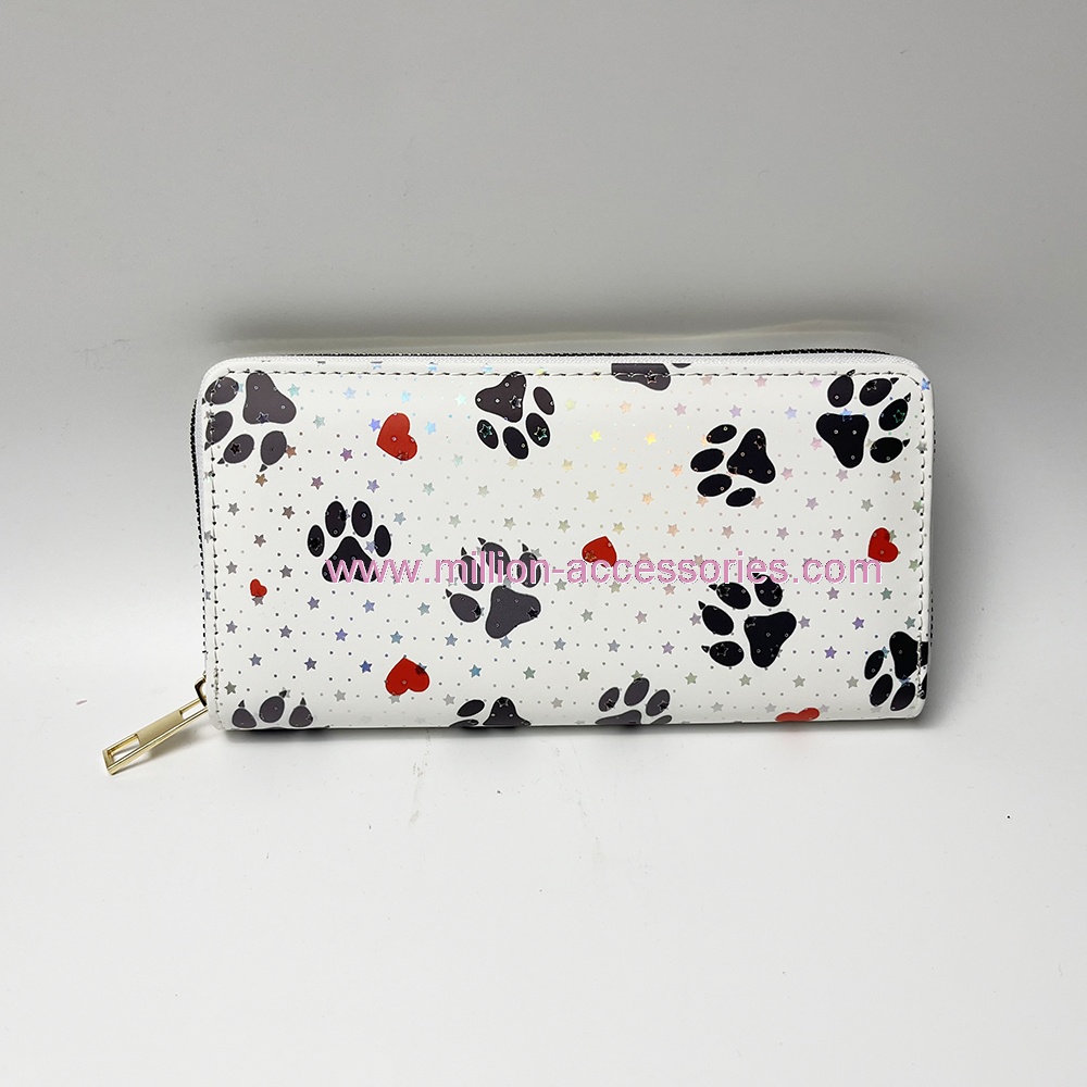 zip around wallet