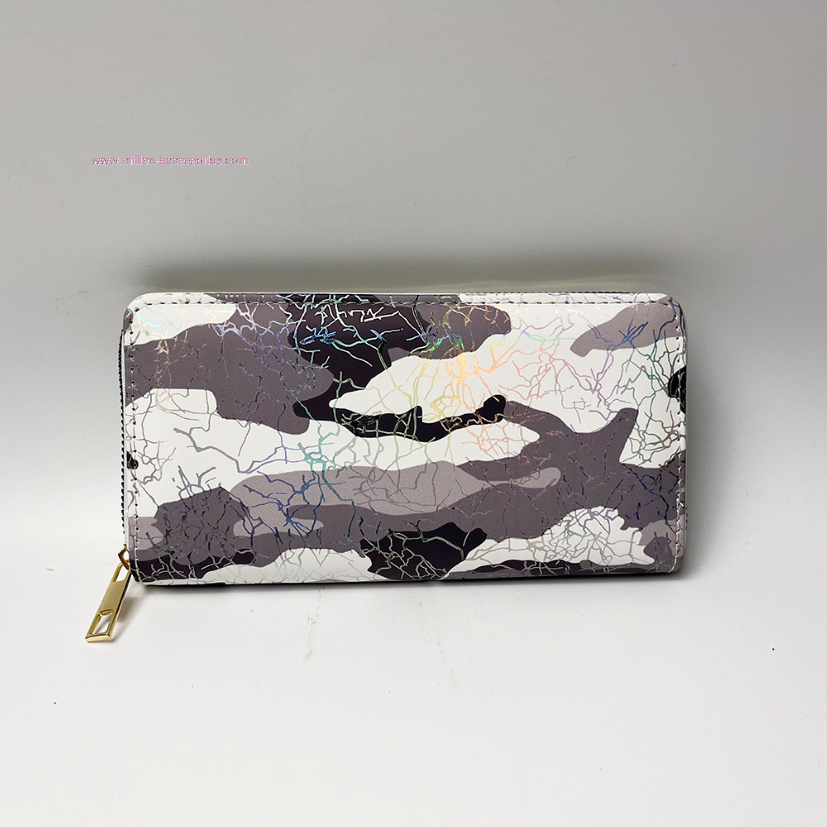zip around wallet