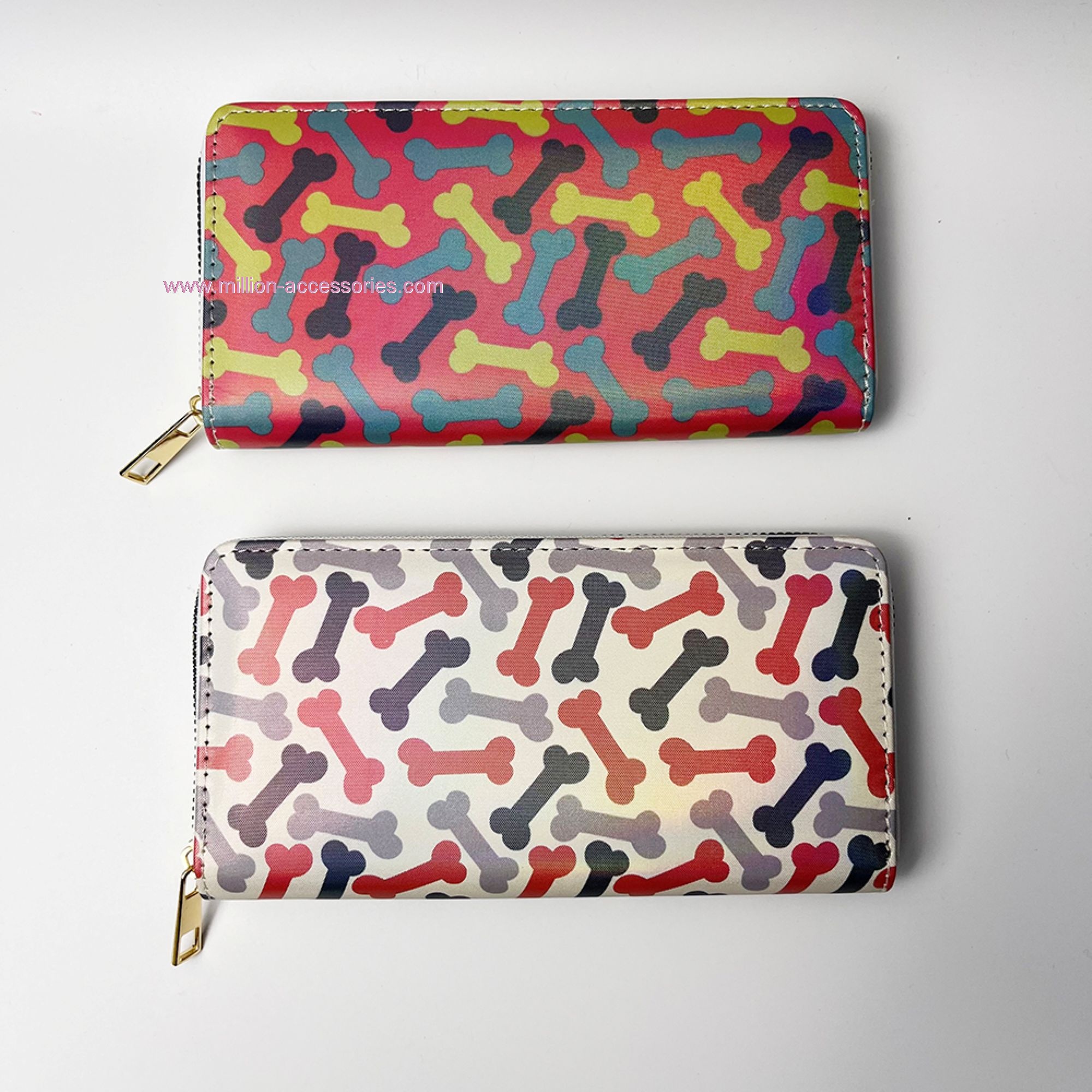 zip around wallet