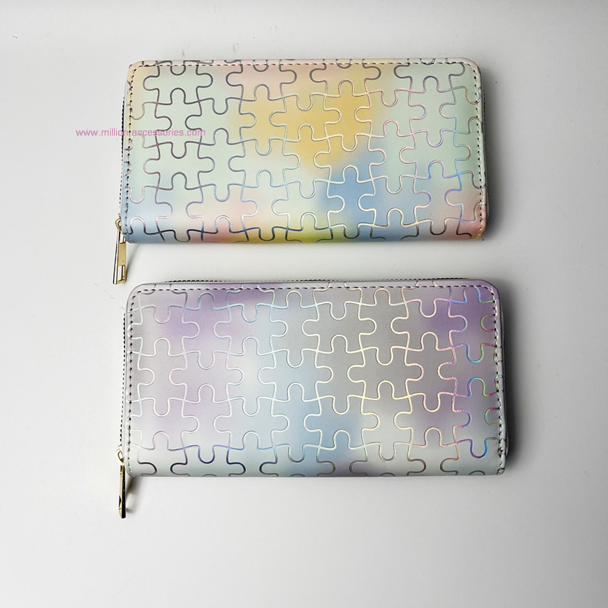 zip around wallet
