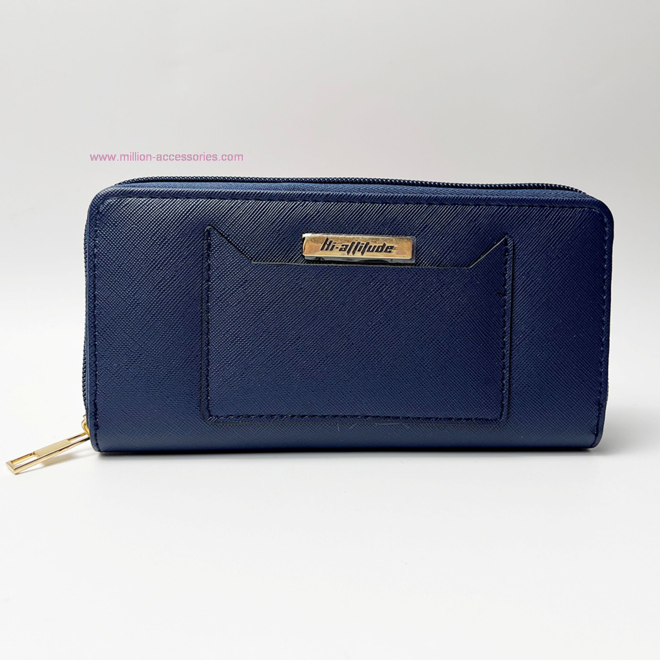 zip around wallet