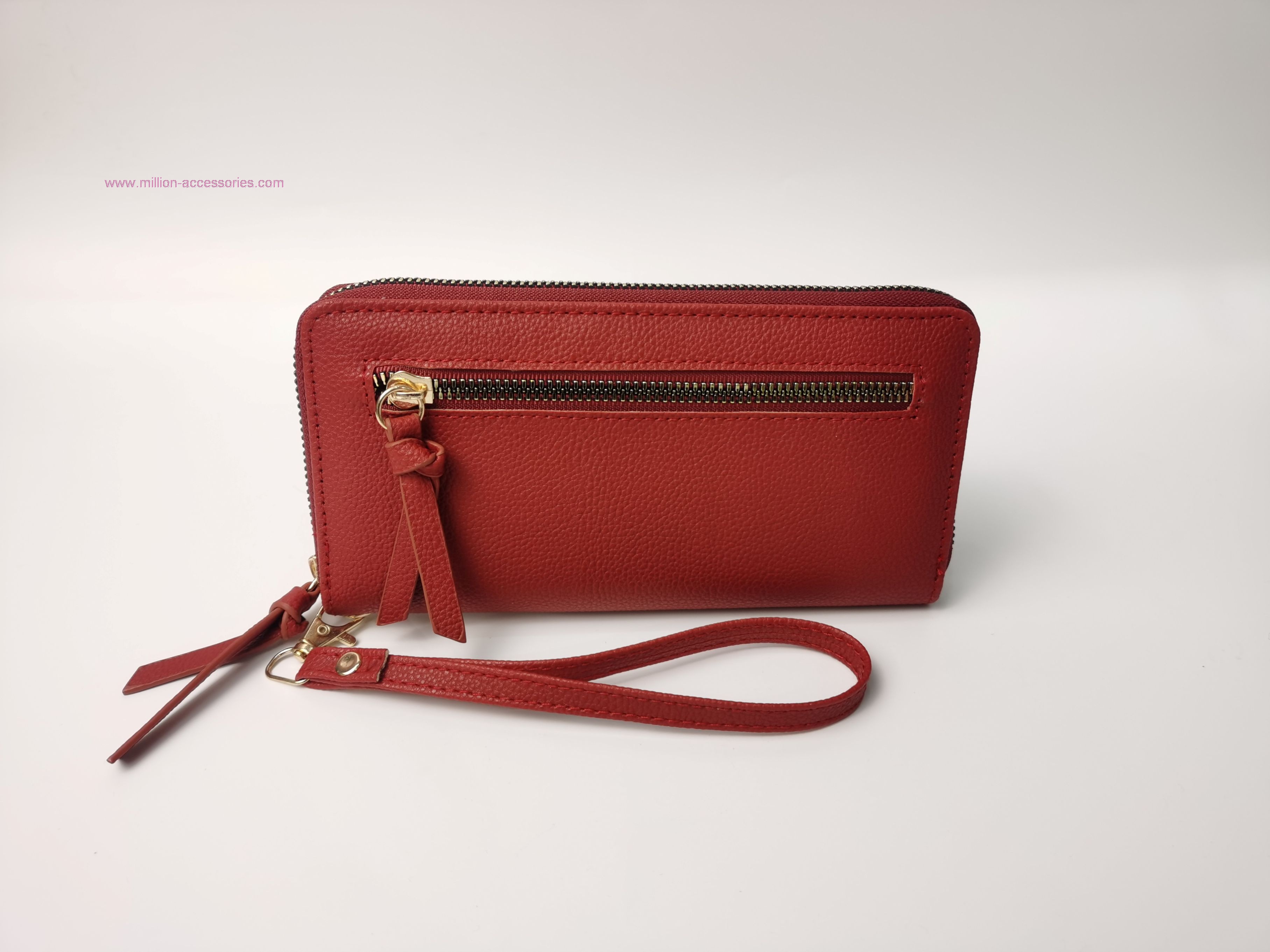 zip around wallet