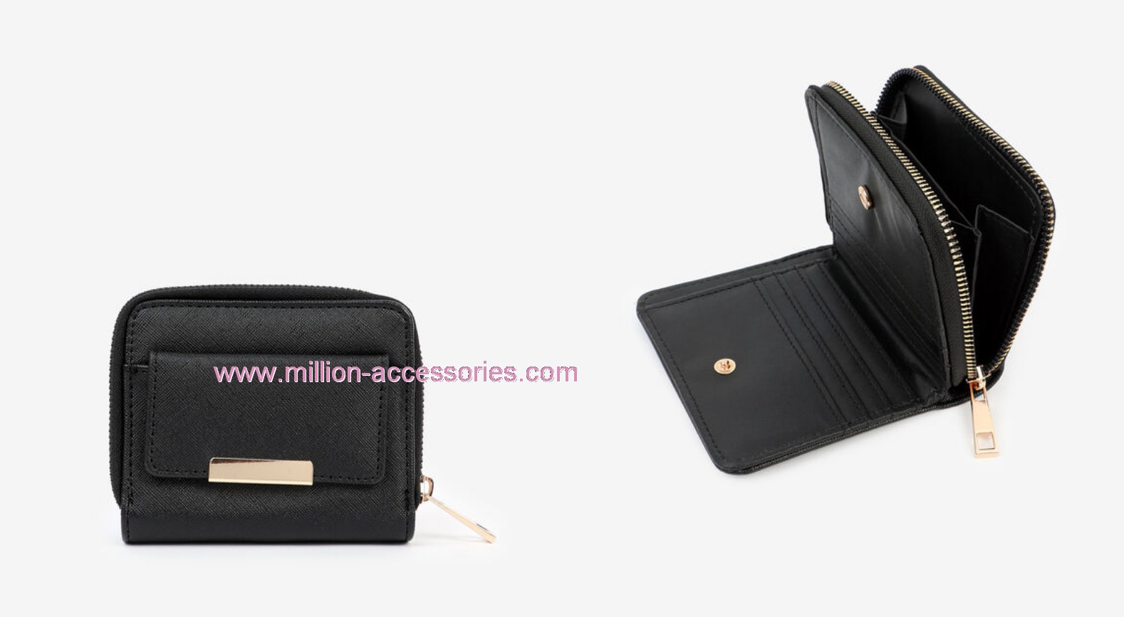 zip around wallet