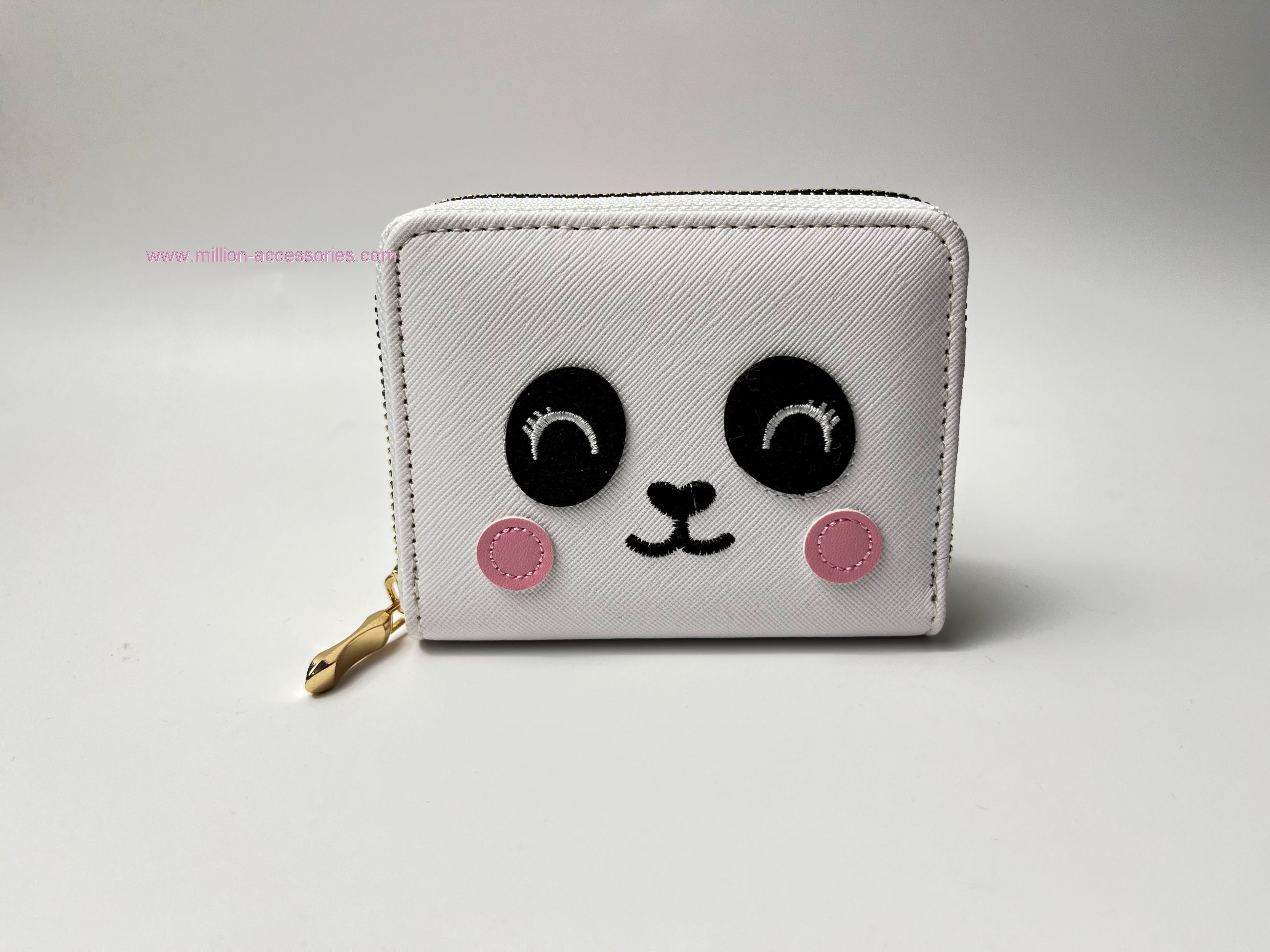 zip around wallet