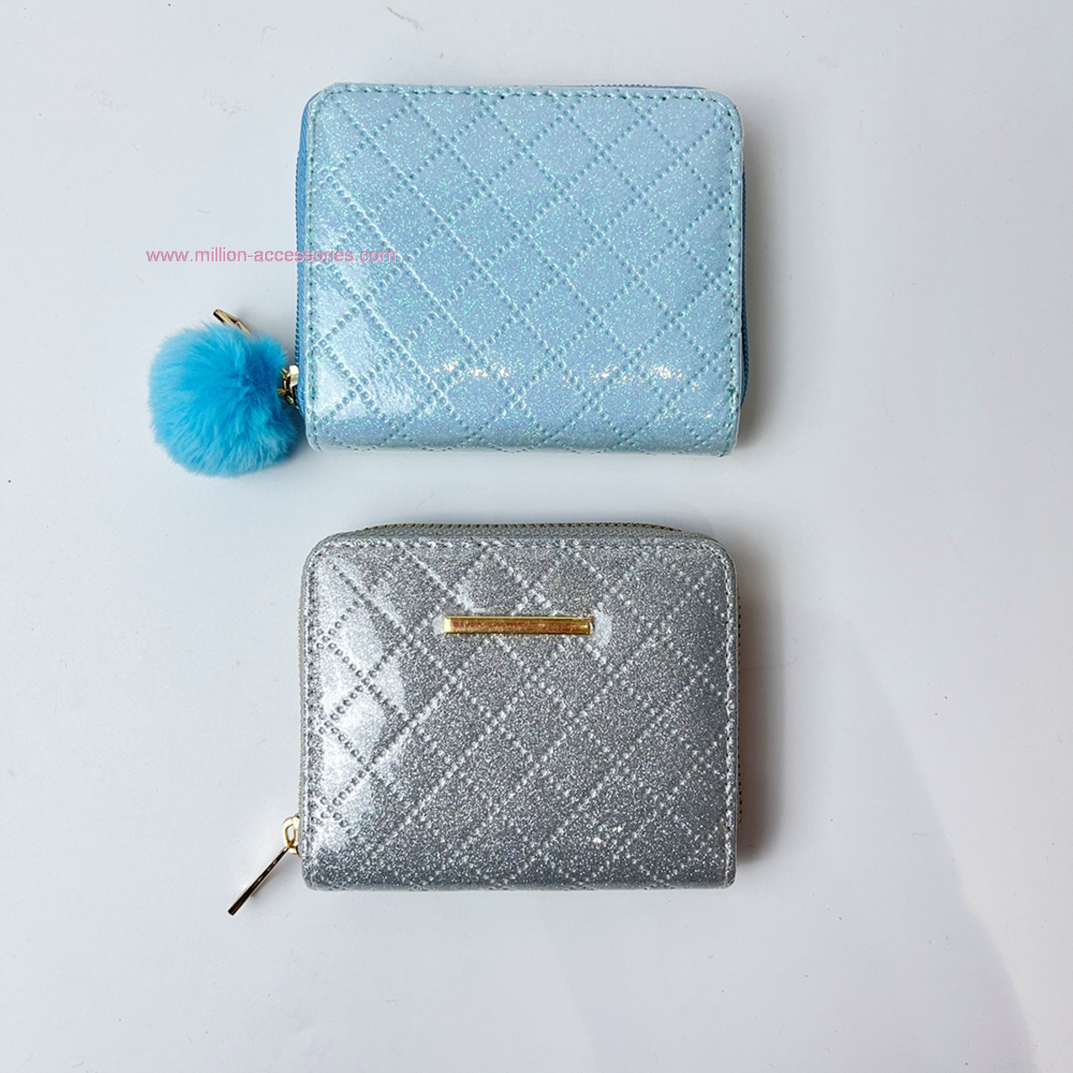 zip around wallet