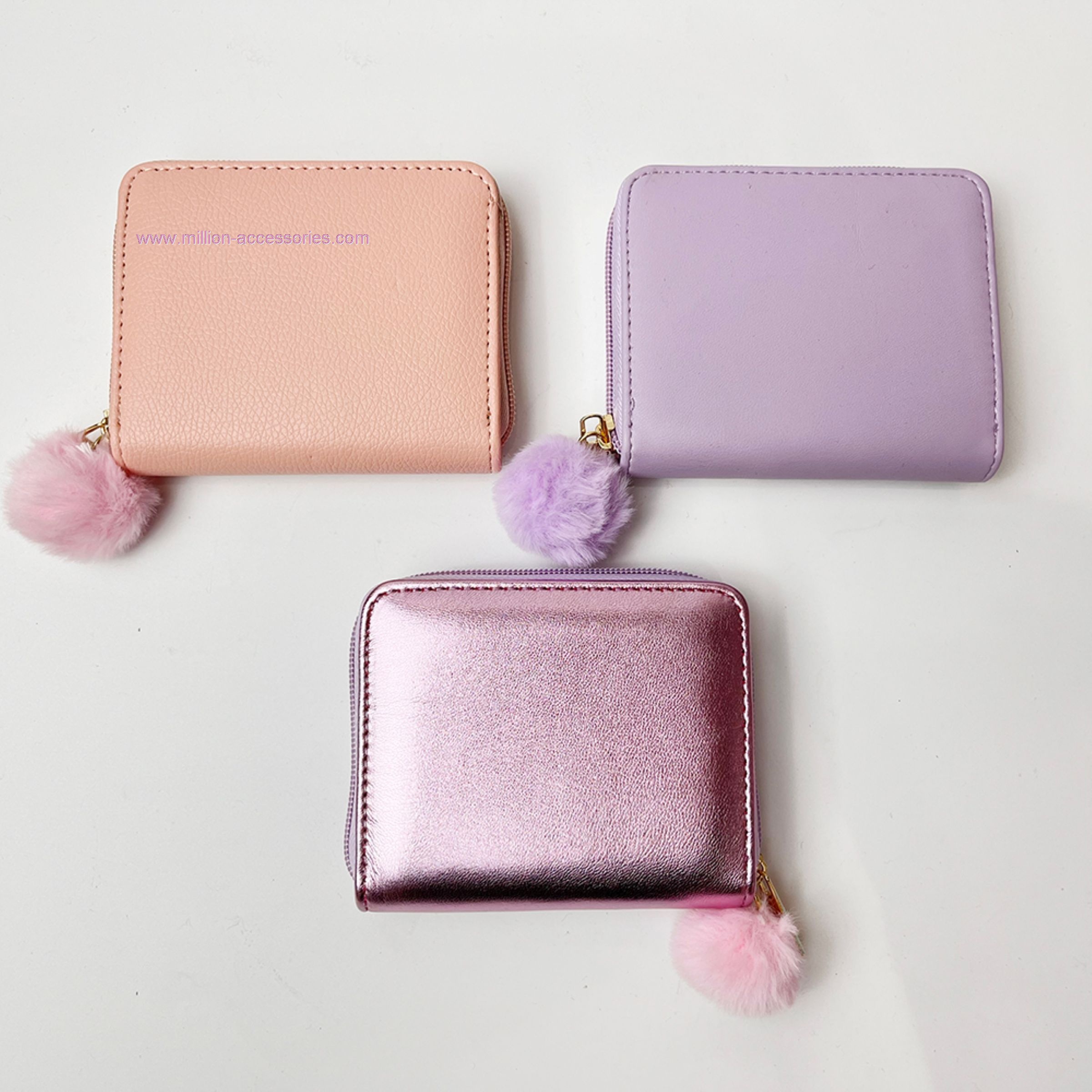 zip around wallet