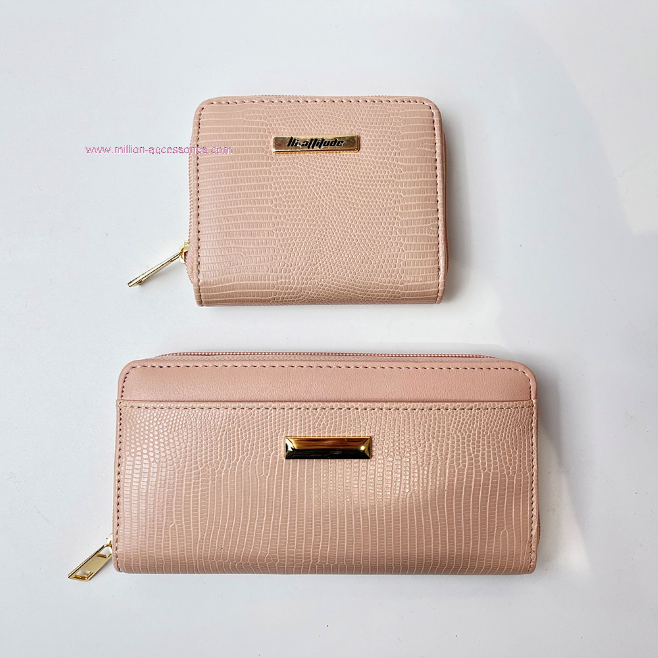 zip around wallet