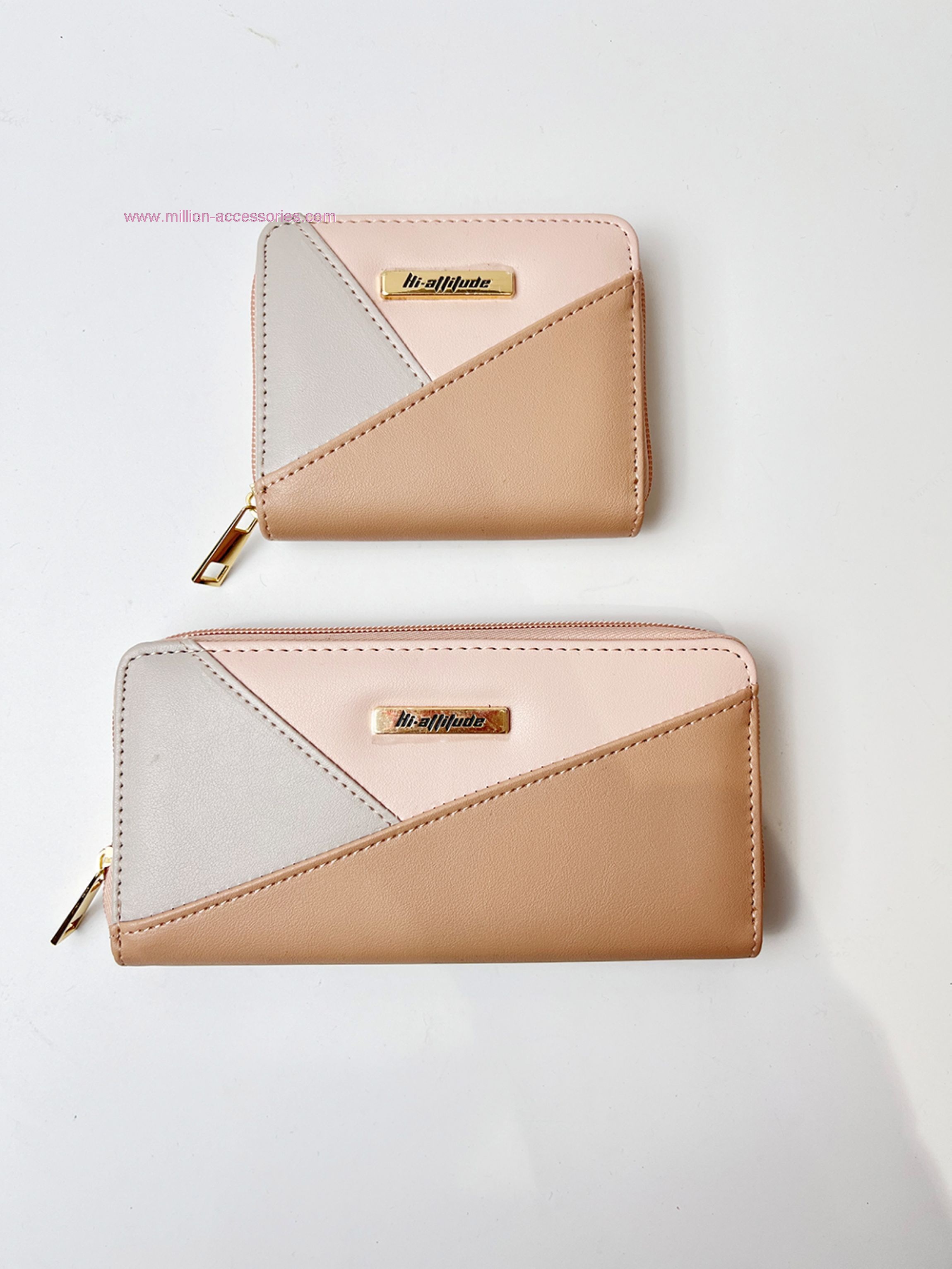 zip around wallet