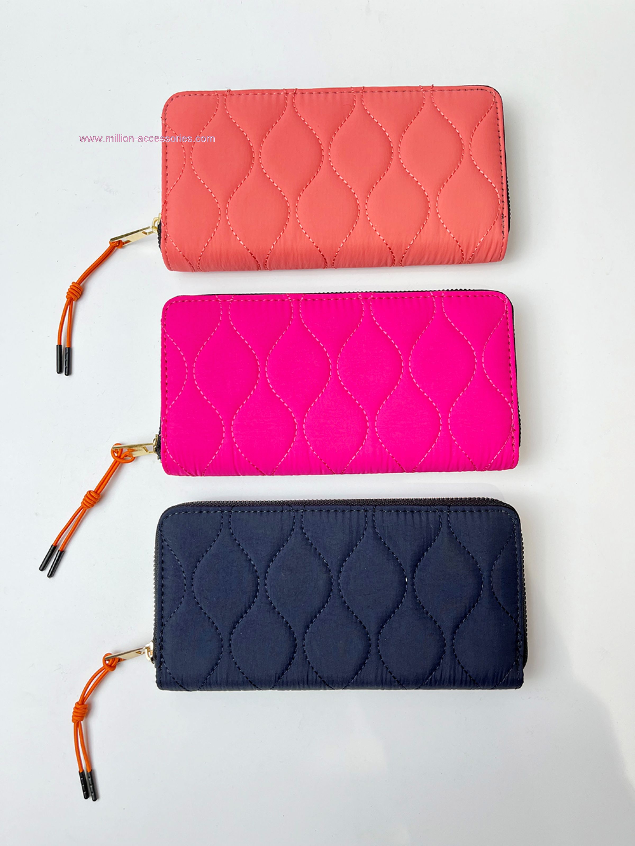 zip around wallet