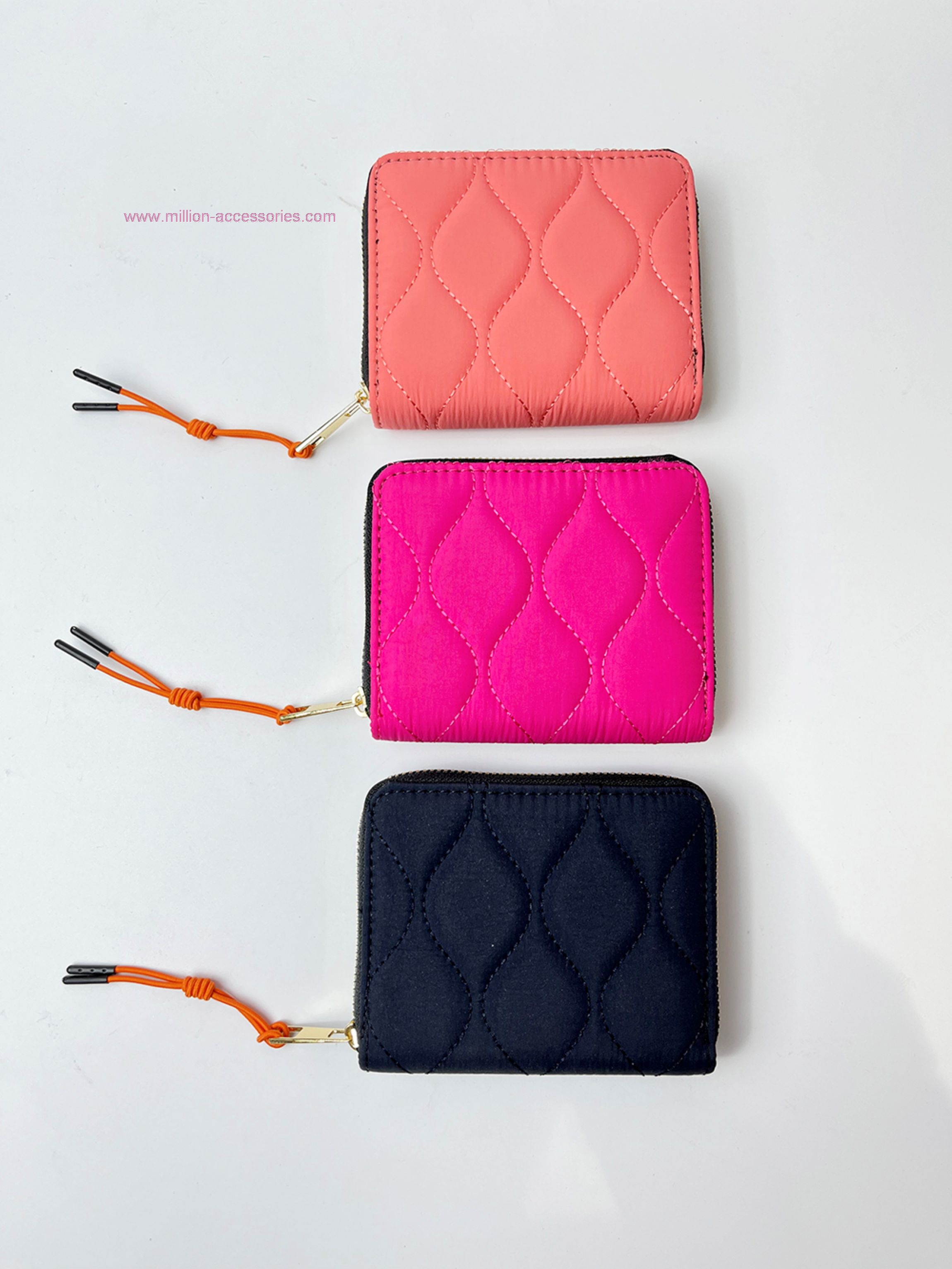 zip around wallet