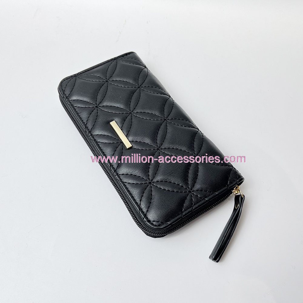 zip around wallet