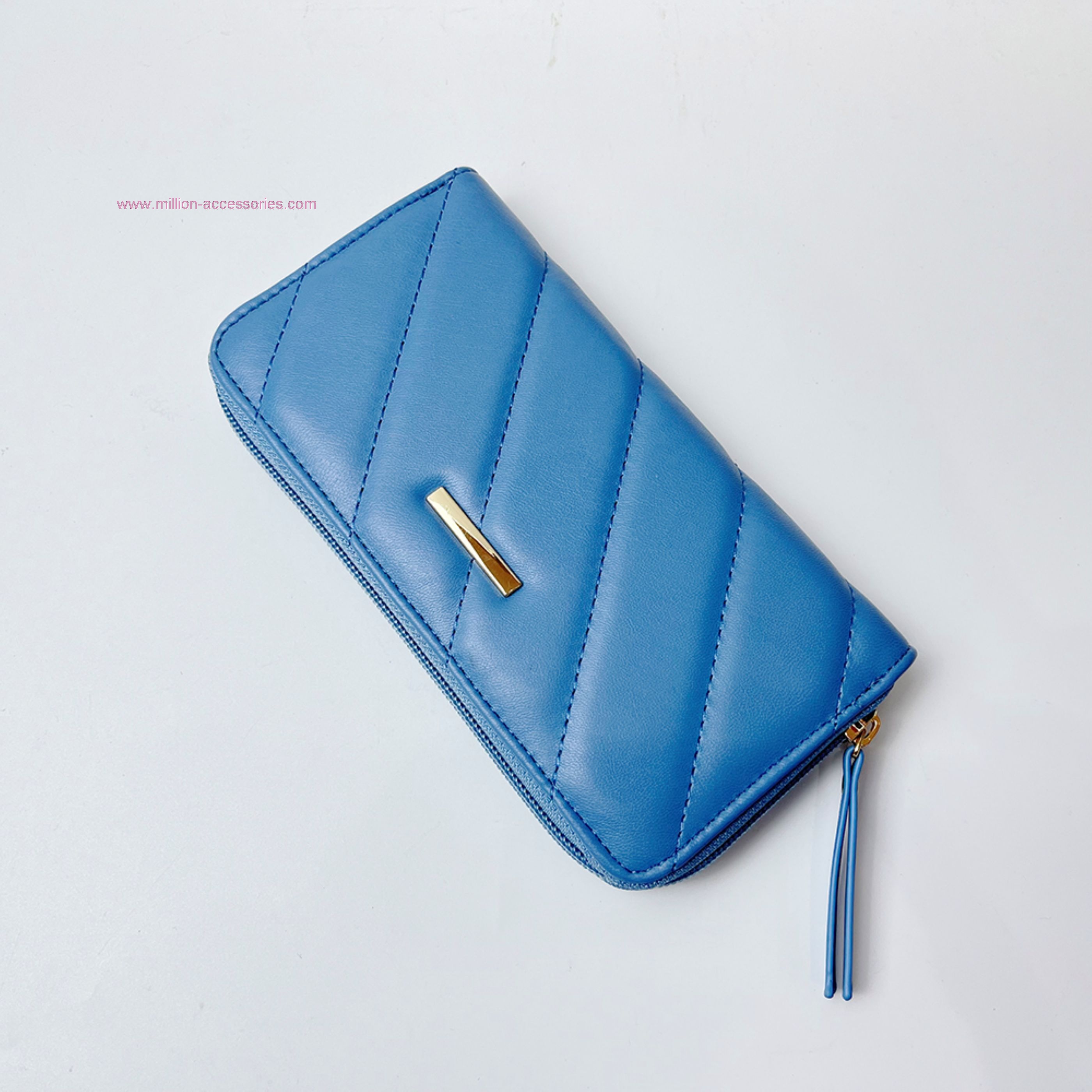 zip around wallet