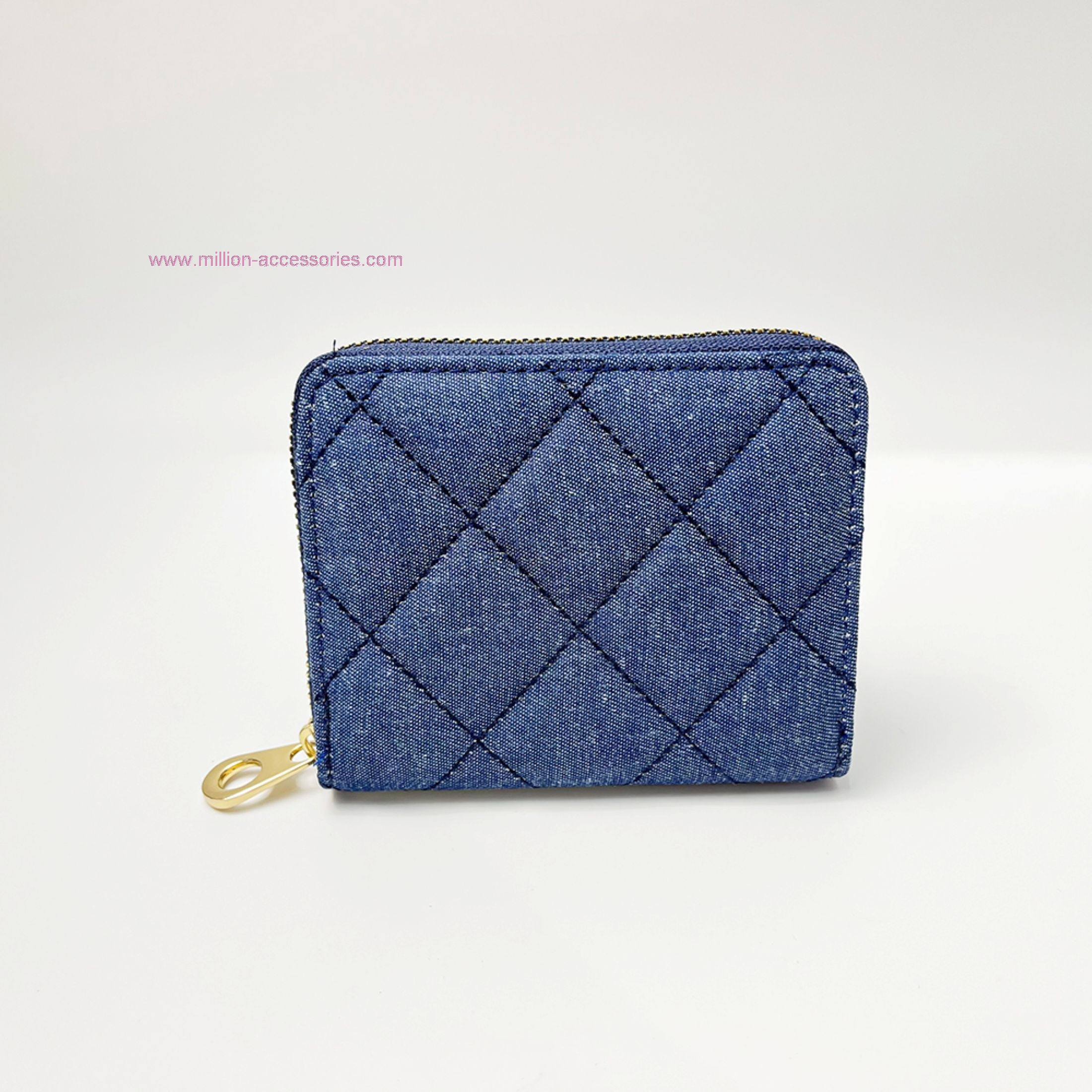 zip around wallet