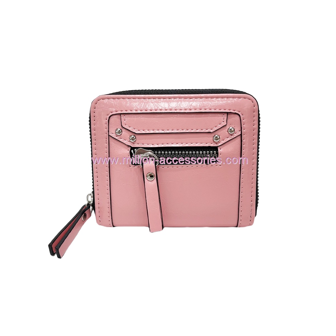 zip around wallet