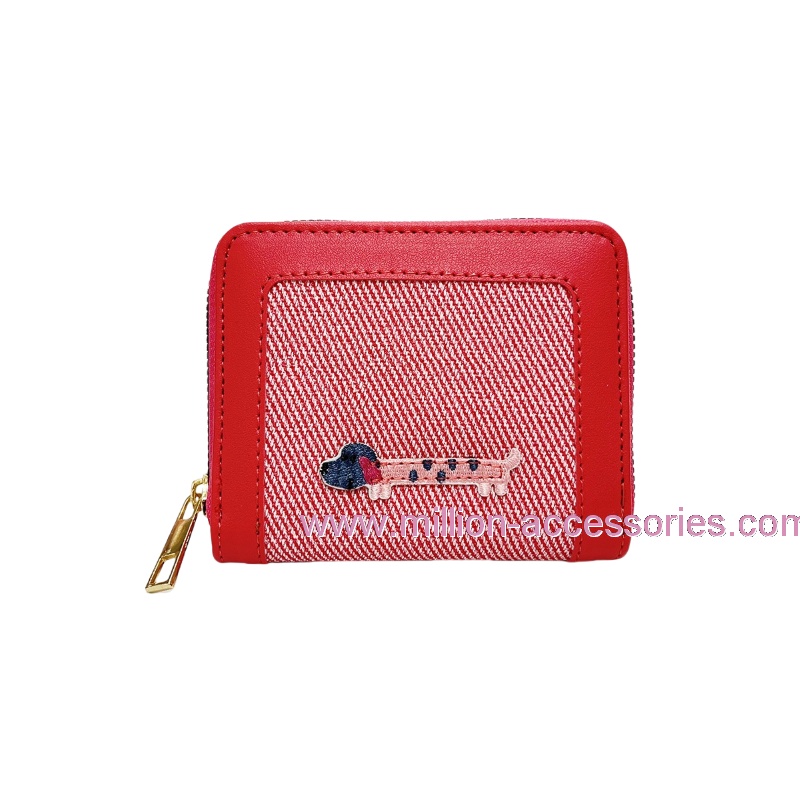 zip around wallet