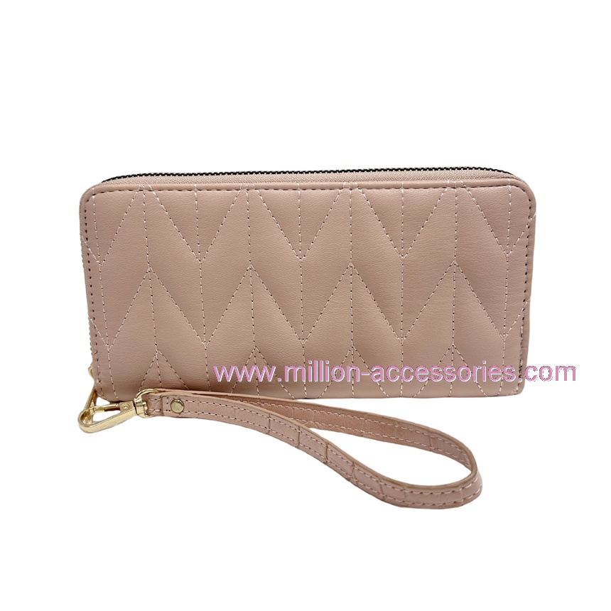 zip around wallet