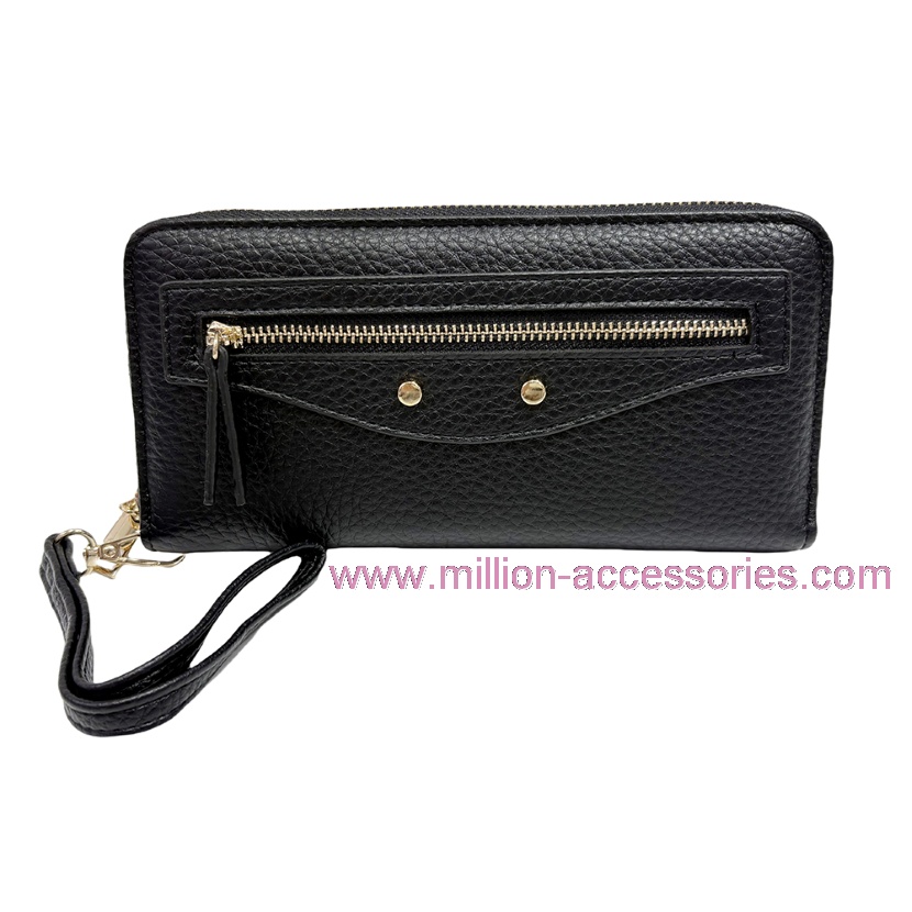 zip around wallet