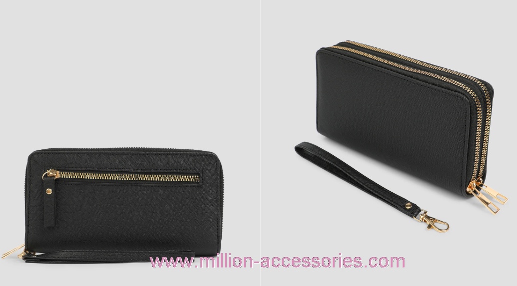 zip around wallet
