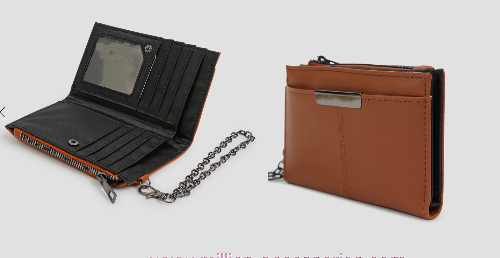 bifold wallet