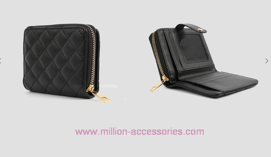 bifold wallet