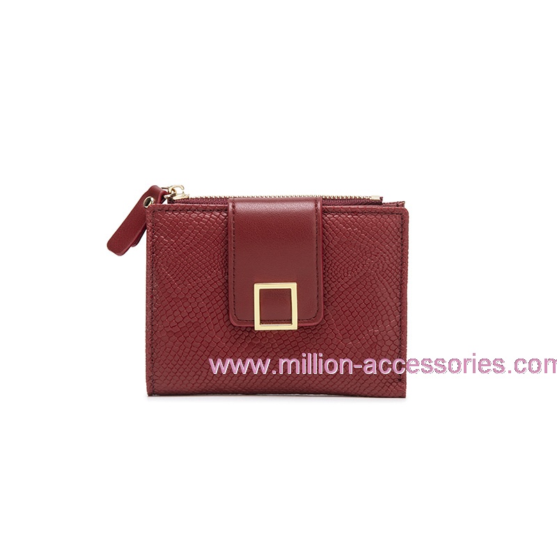 bifold wallet