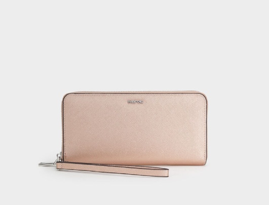 zip around wallet