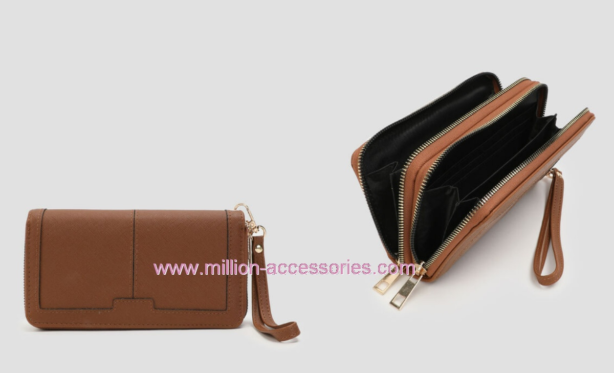 zip around wallet