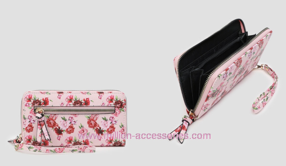 zip around wallet