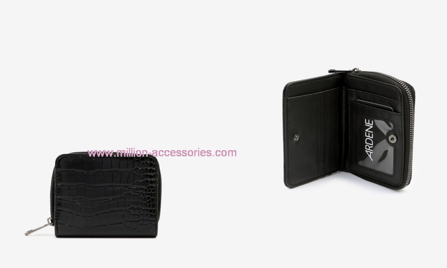 zip around wallet