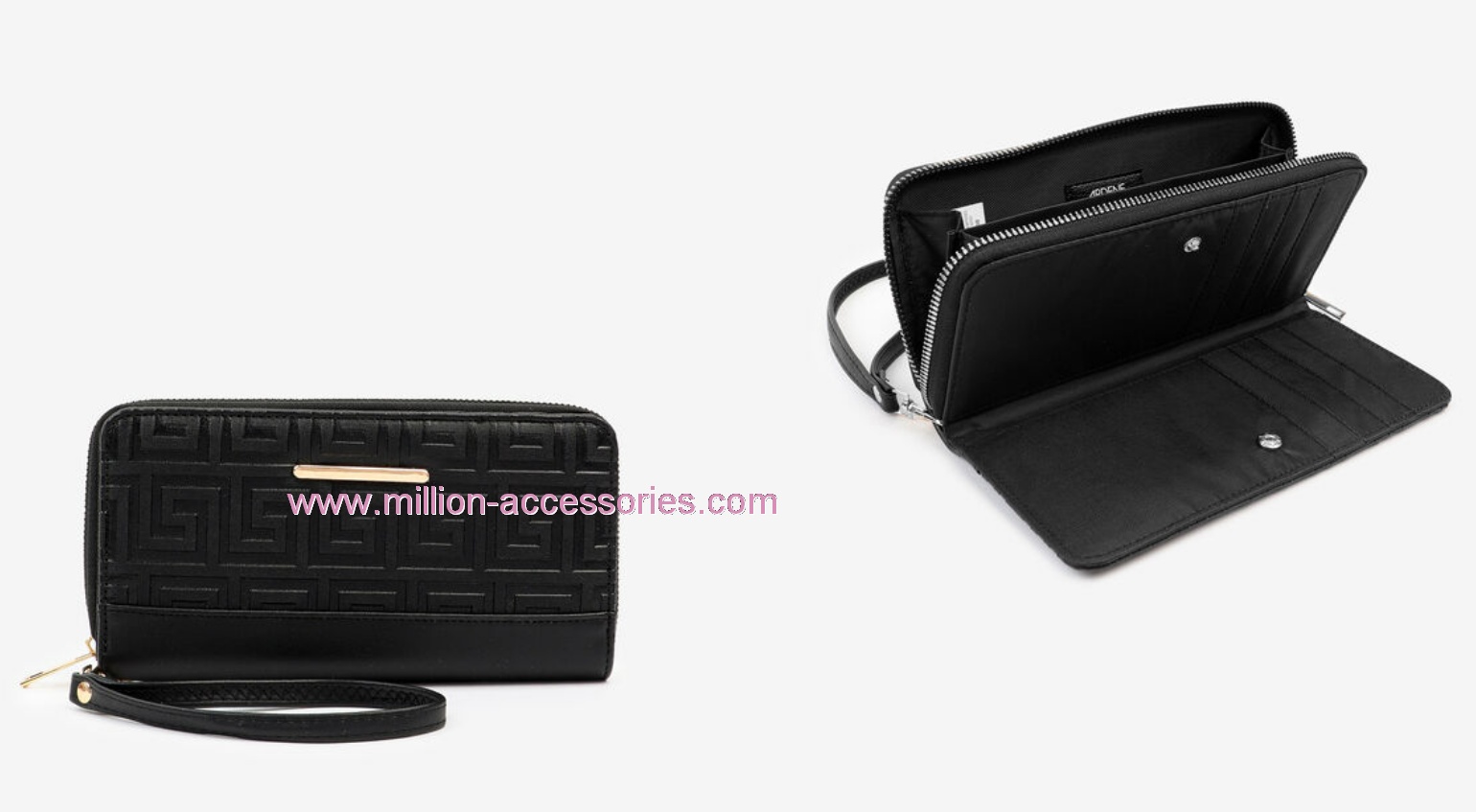 zip around wallet