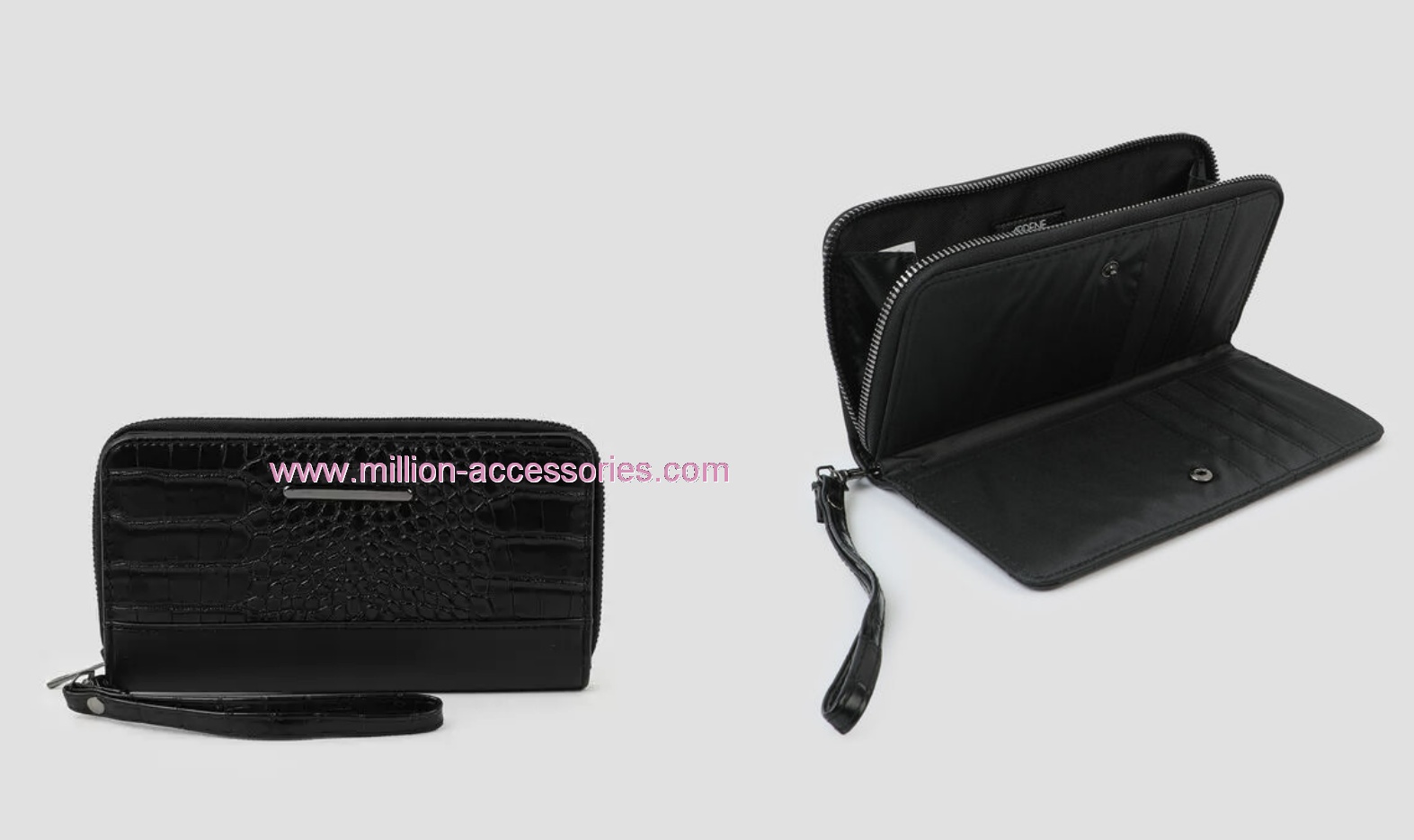 zip around wallet