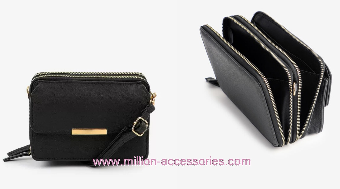 zip around wallet