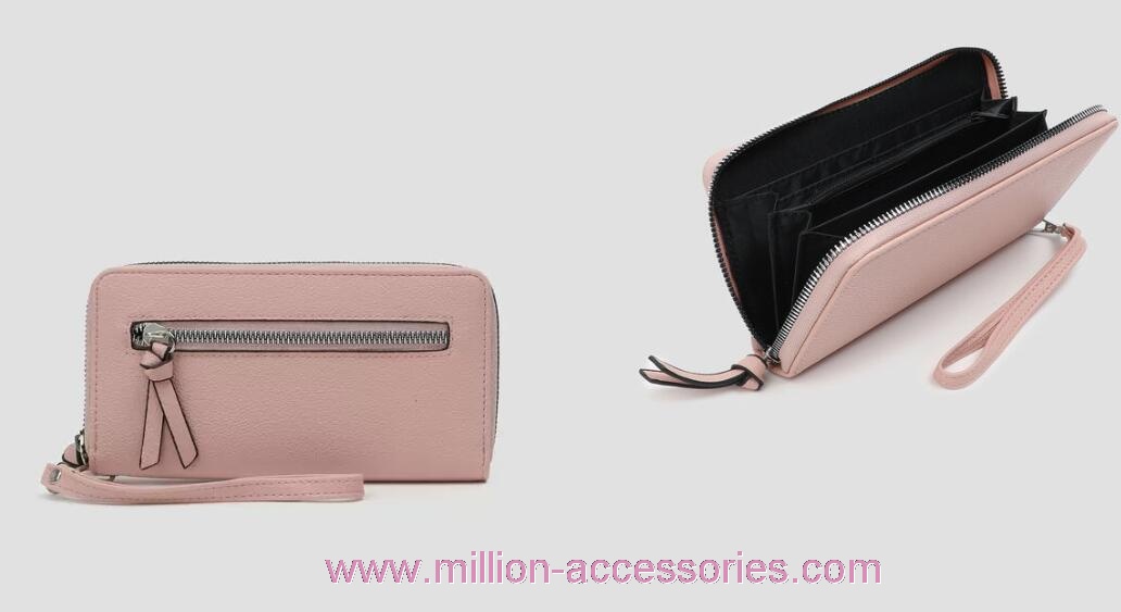 zip around wallet