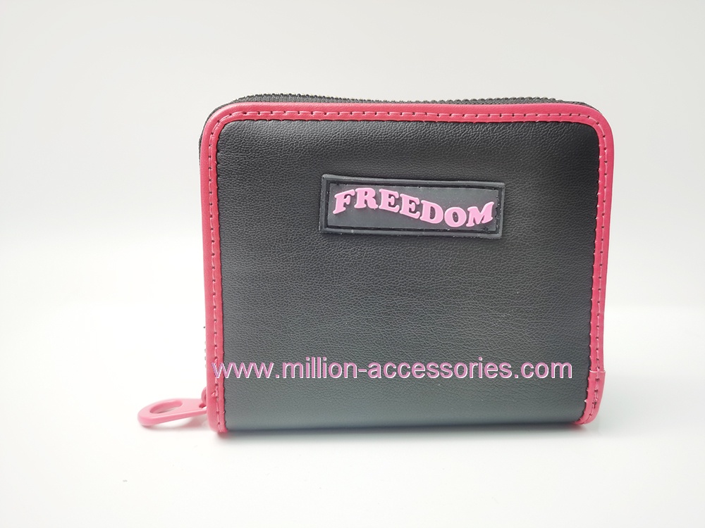 zip around wallet