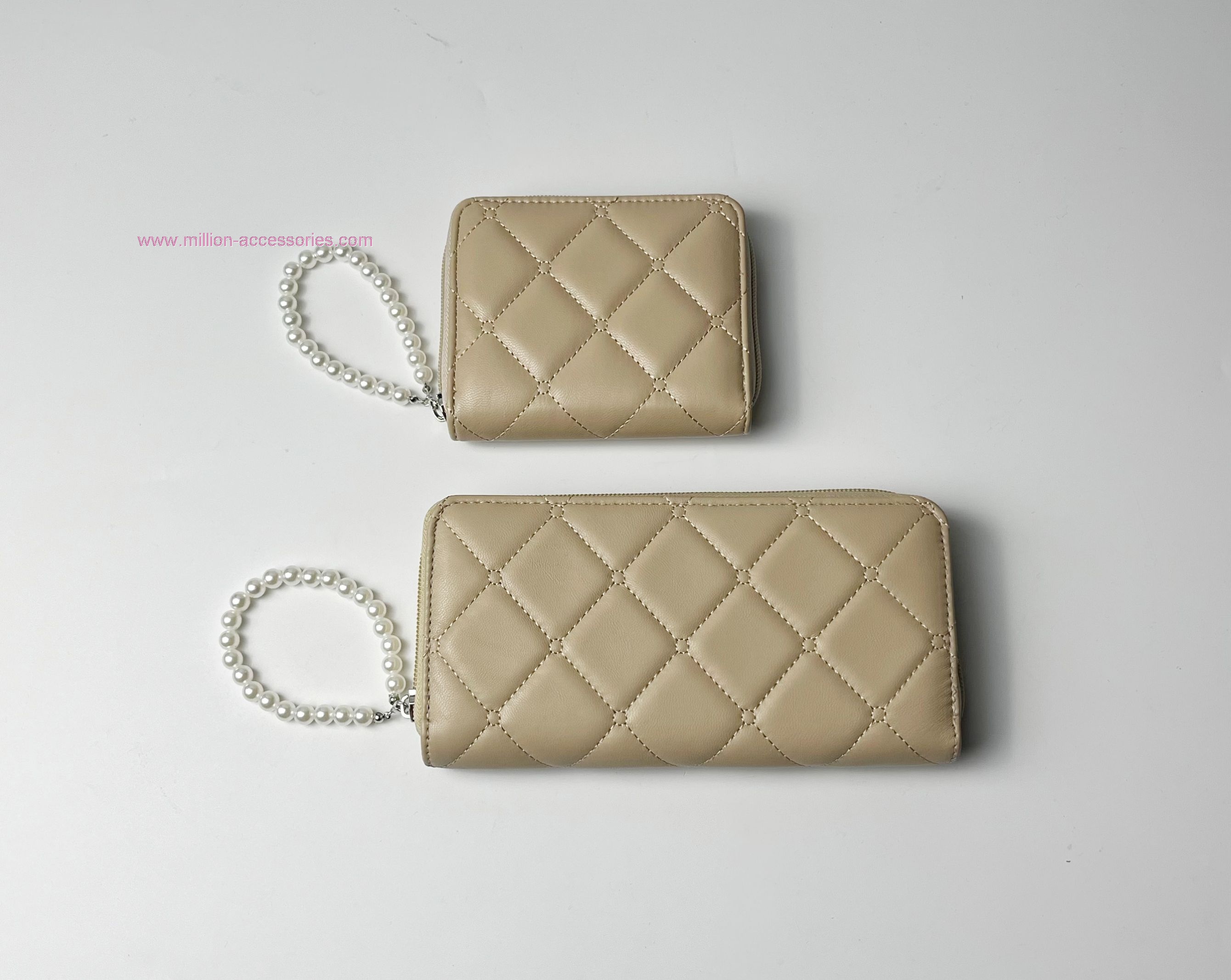 zip around wallet