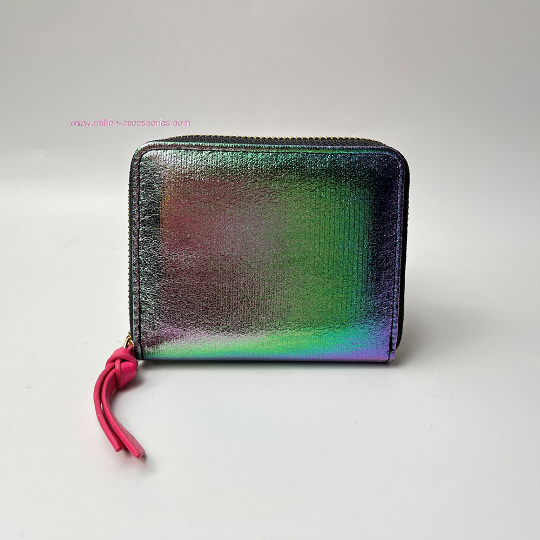 zip around wallet