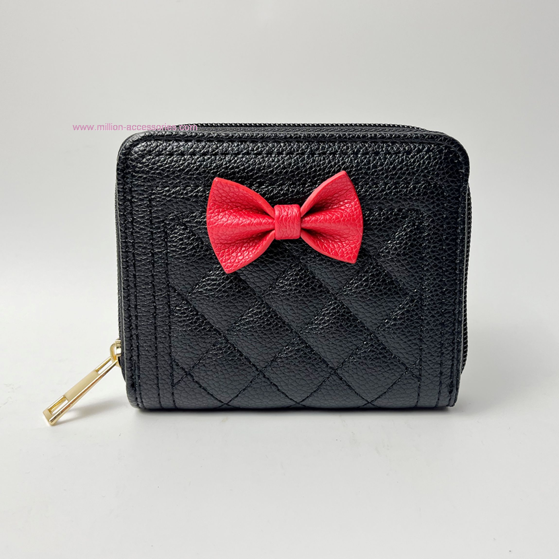 zip around wallet