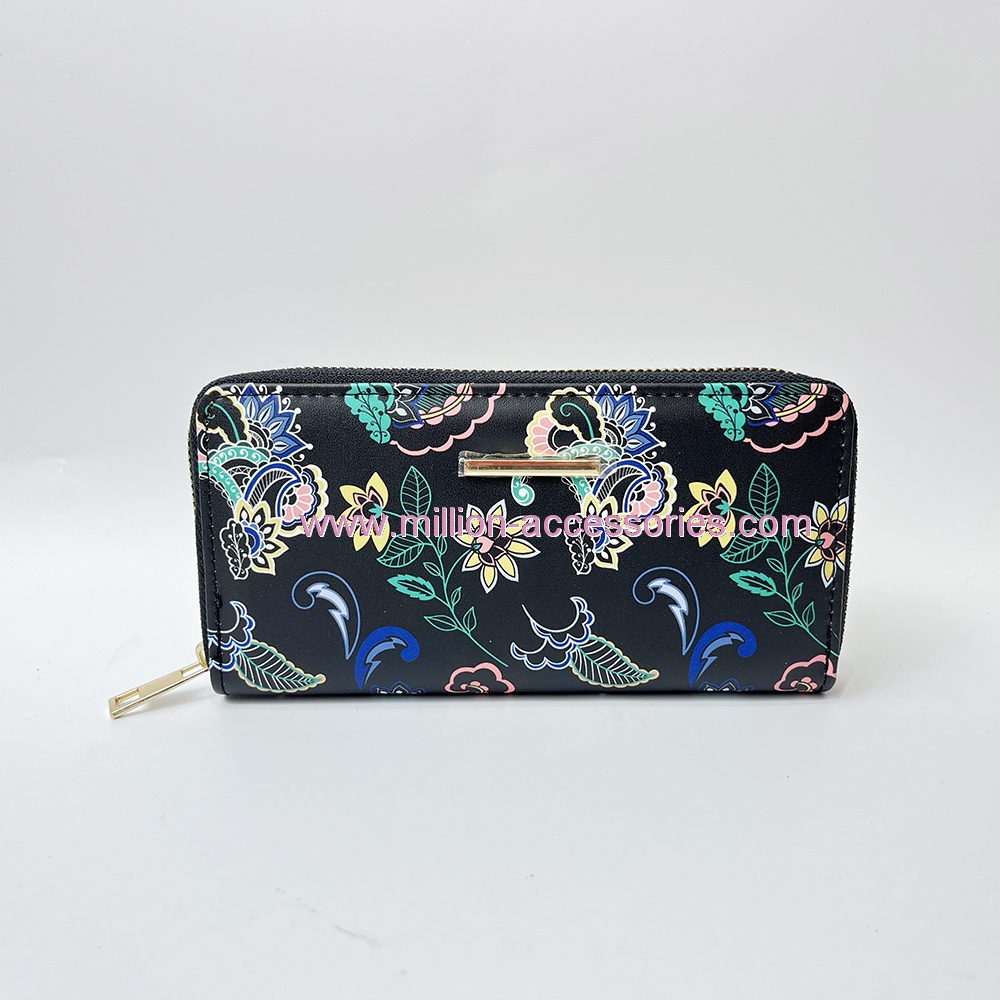 zip around wallet