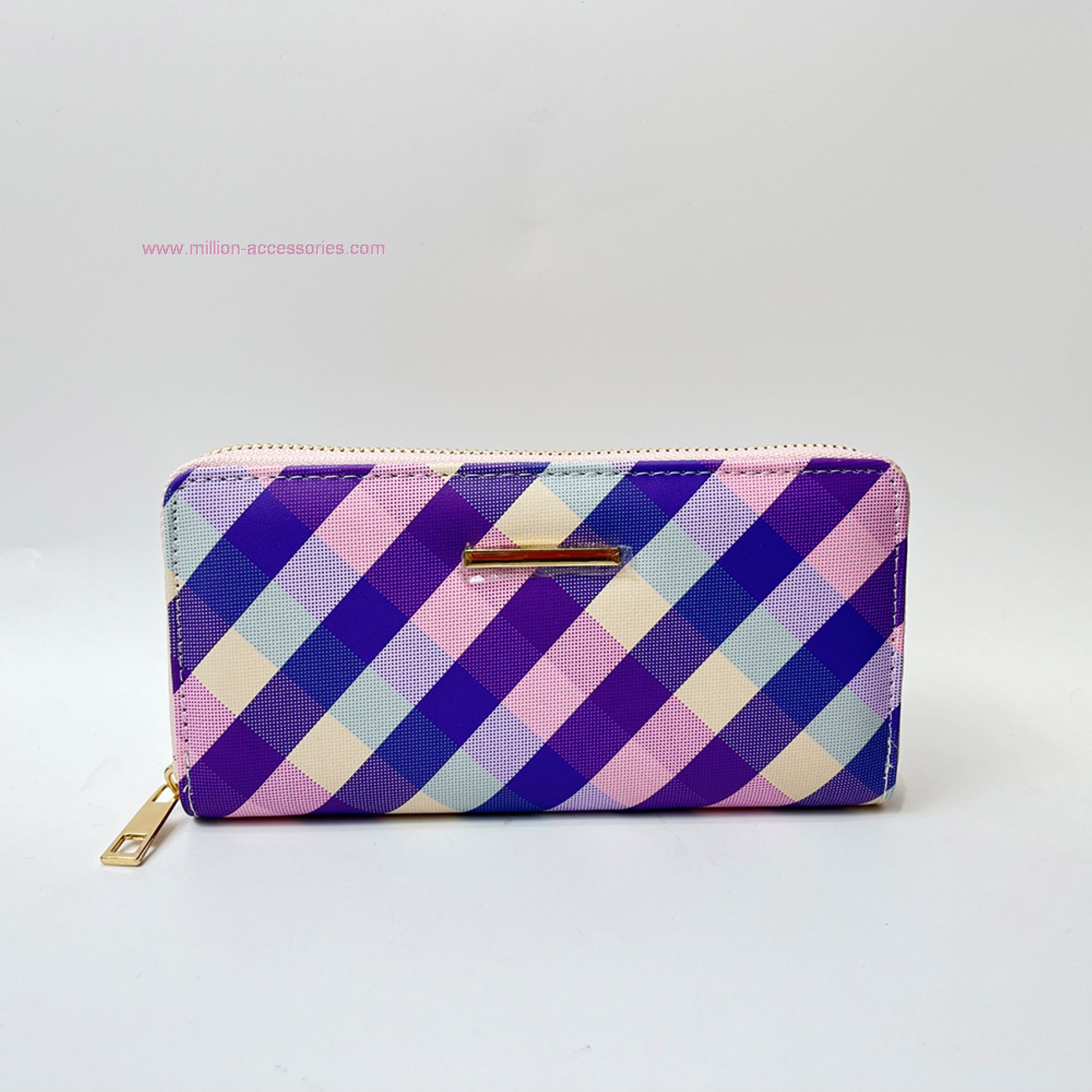 zip around wallet