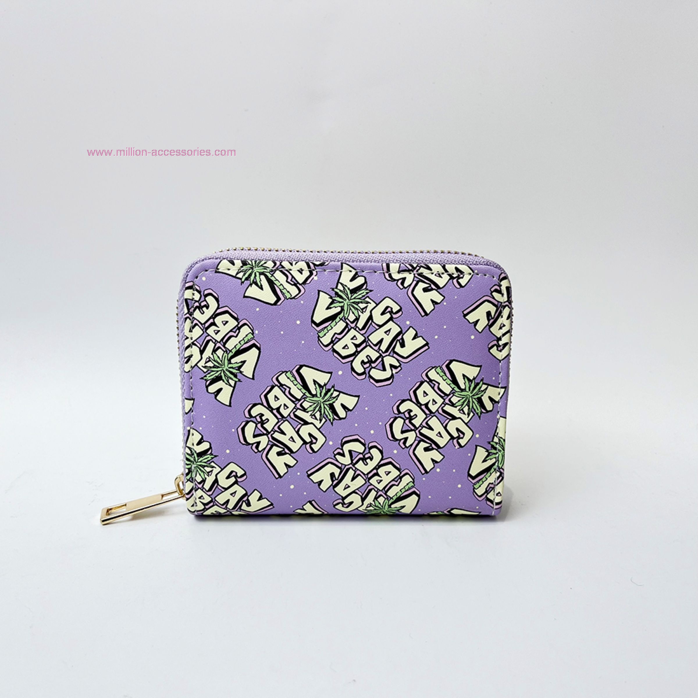 zip around wallet