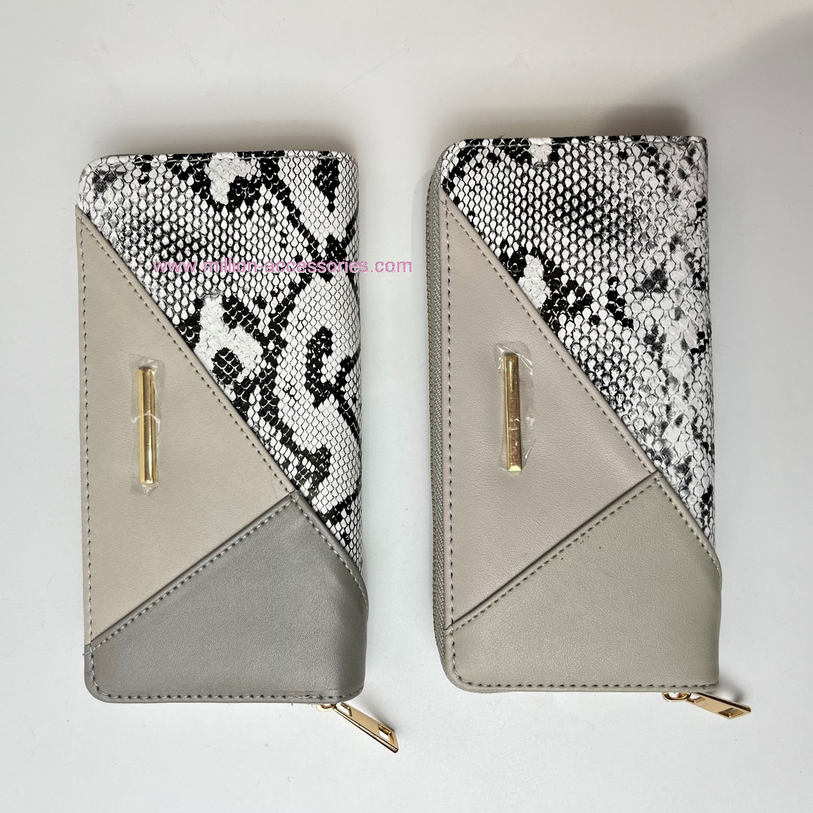 zip around wallet