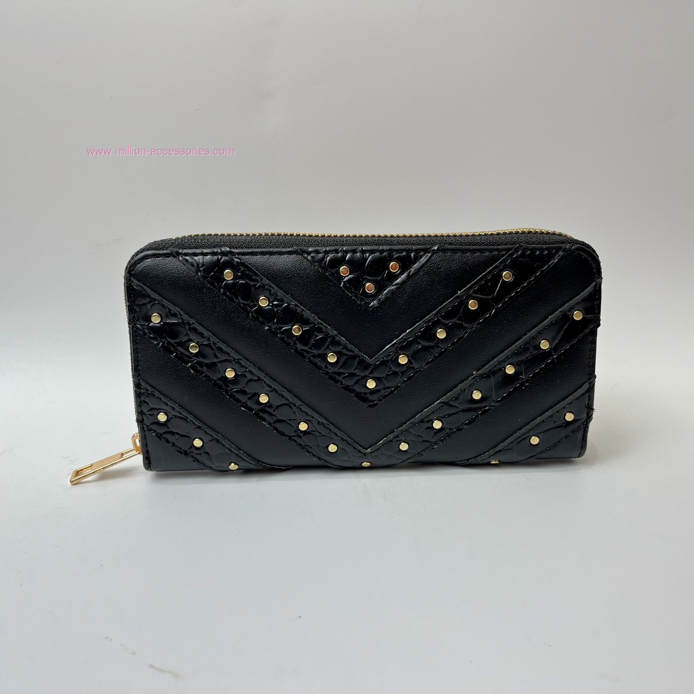 zip around wallet